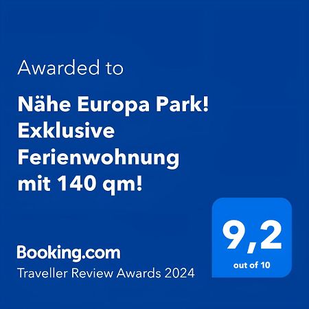 Living Timeless- Europa Park- Kippenheim Zewnętrze zdjęcie