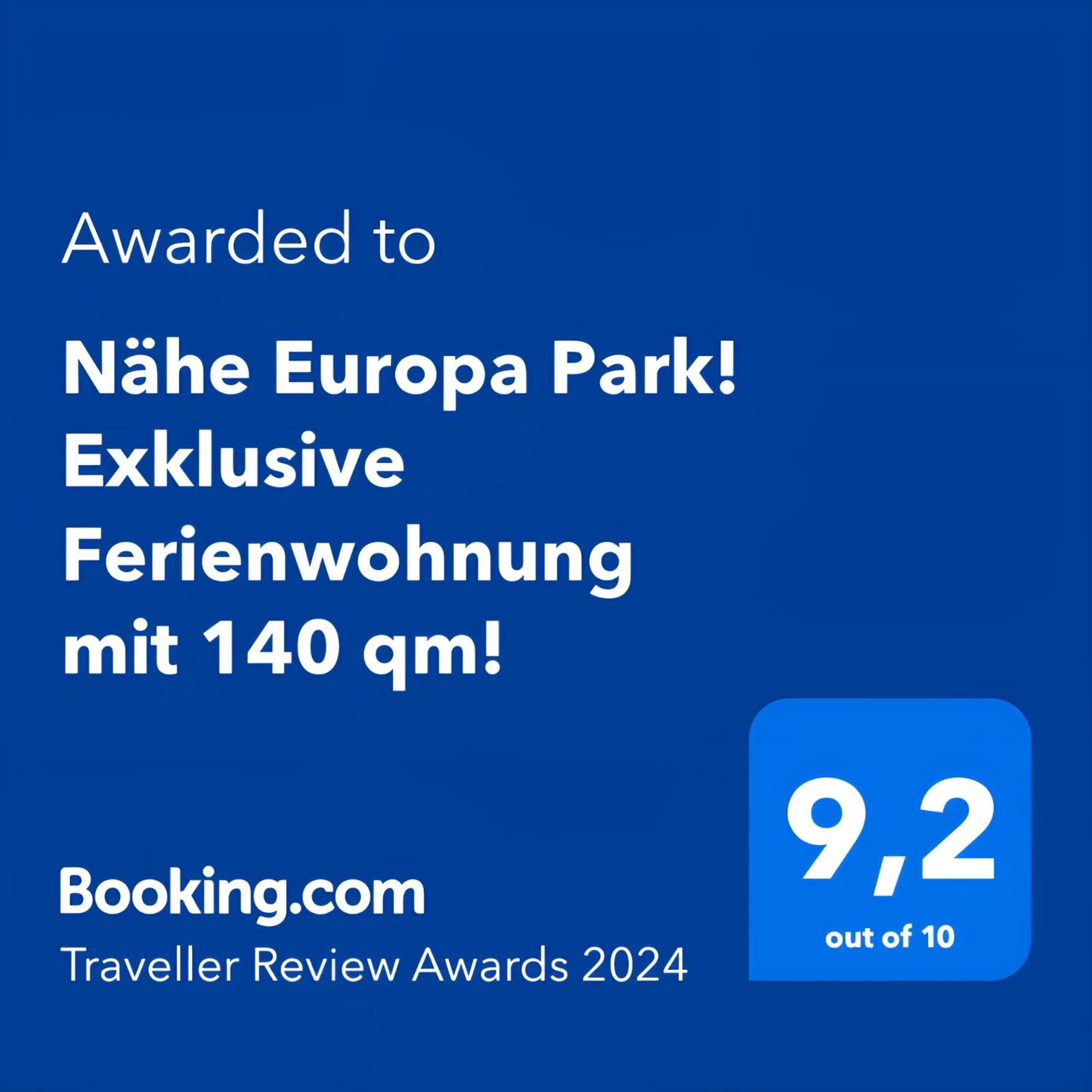 Living Timeless- Europa Park- Kippenheim Zewnętrze zdjęcie